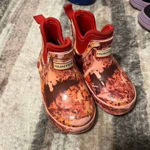 Girls Hunter Boots
